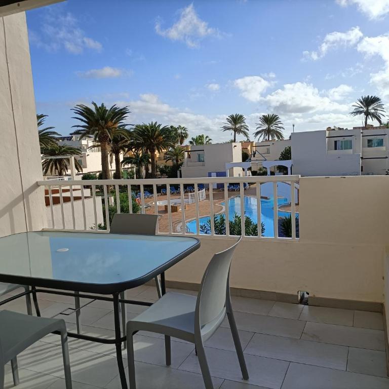CALIMA Lodge Corralejo - Apartamento con terraza - 53