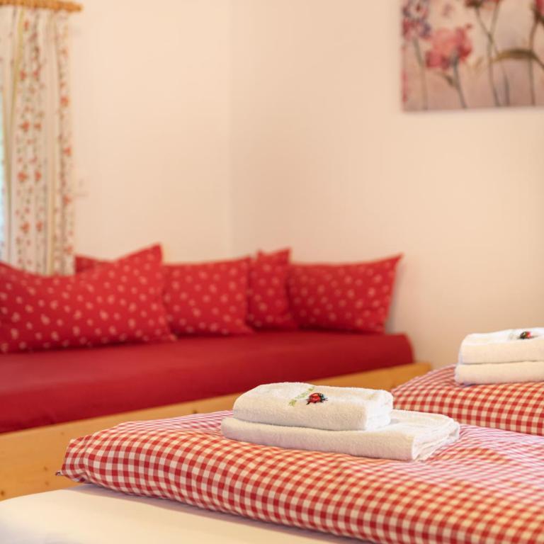 Hartlhof Urlaub am Baby- und Kinderbauernhof - Apartment mit 3 Schlafzimmern - 18