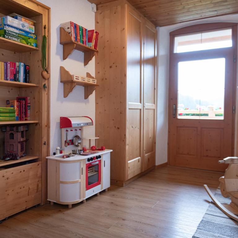 Hartlhof Urlaub am Baby- und Kinderbauernhof - Apartment mit 3 Schlafzimmern - 19