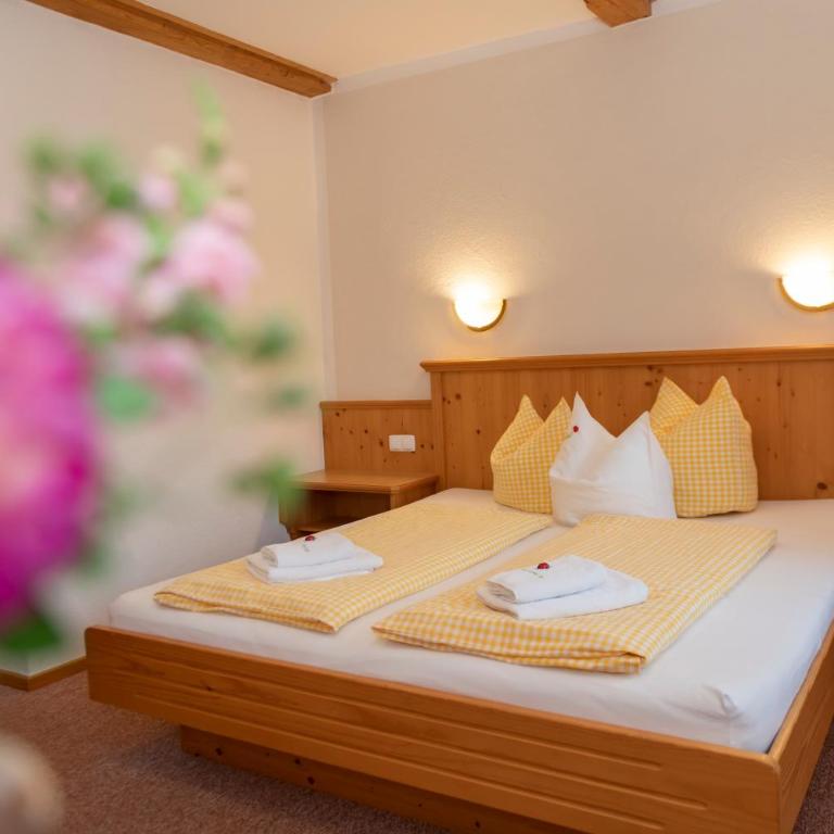 Hartlhof Urlaub am Baby- und Kinderbauernhof - Apartment mit 1 Schlafzimmer - 10
