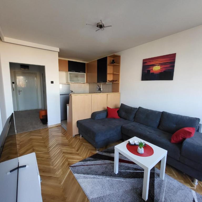 GREY apartment - Apartman sa 1 Spavaćom Sobom - 2