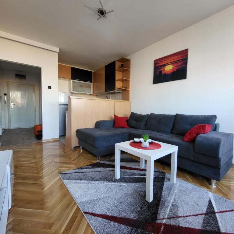 GREY apartment - Apartman sa 1 Spavaćom Sobom - 6