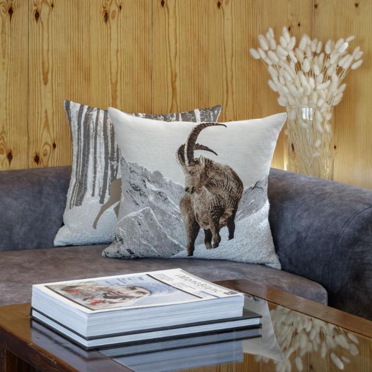 HelloCHALET - The View - Ski to door with Matterhorn view - Appartamento con Terrazza - 8