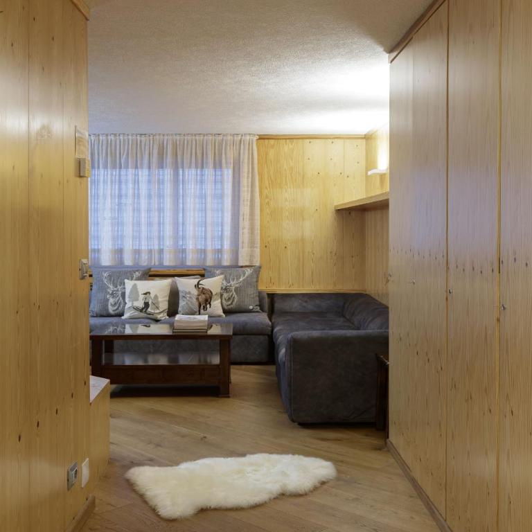 HelloCHALET - The View - Ski to door with Matterhorn view - Appartamento con Terrazza - 17