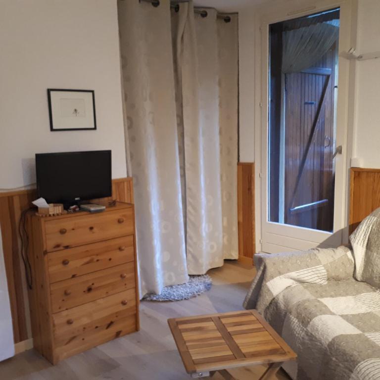 Studio 4 pers Terrasses de la Foux proche Labrau très fonctionnel - Appartement avec Balcon - 2