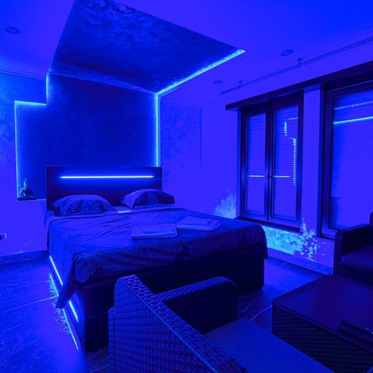 Appart Hotel avec Sauna, Jacuzzi, - Appartamento con 1 Camera da Letto - 1