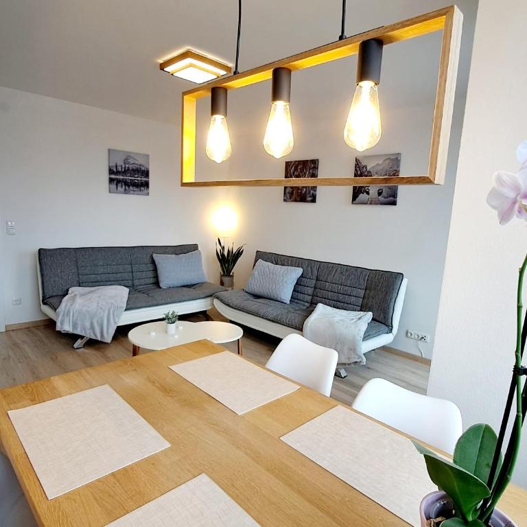 Schmidis Ferienwohnung Sonthofen - Apartment mit 1 Schlafzimmer - 1