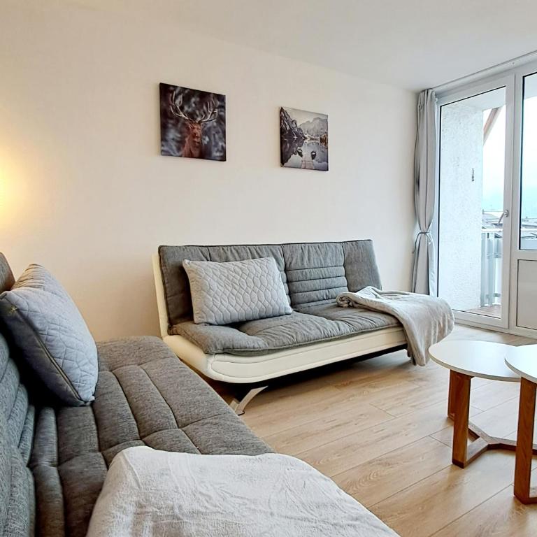Schmidis Ferienwohnung Sonthofen - Apartment mit 1 Schlafzimmer - 8