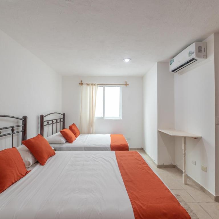 Hotel Caracol Puerto Morelos - Apartment - 12