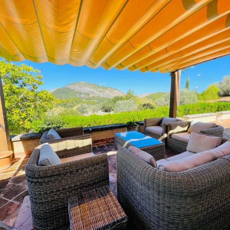 Villa Can Guillo Pollensa - Villa con piscina privada - 30