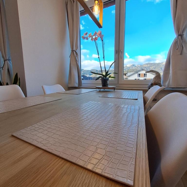 Schmidis Ferienwohnung Sonthofen - Apartment mit 1 Schlafzimmer - 16