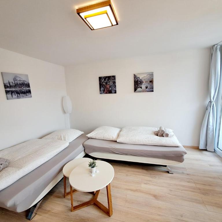 Schmidis Ferienwohnung Sonthofen - Apartment mit 1 Schlafzimmer - 13