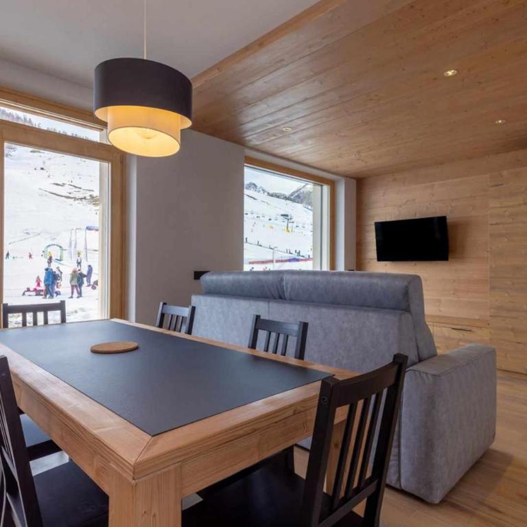 Radici Relais by Livigno Accomodation - Appartamento con 1 Camera da Letto - 2