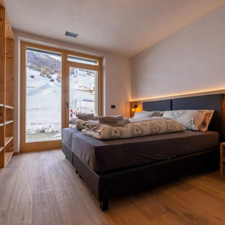 Radici Relais by Livigno Accomodation - Appartamento con 1 Camera da Letto - 3