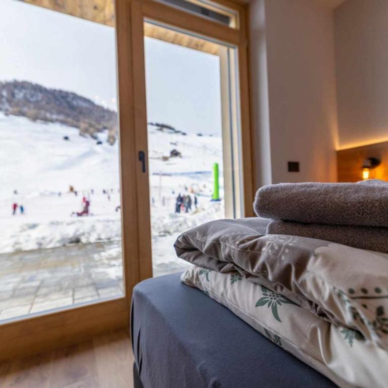 Radici Relais by Livigno Accomodation - Appartamento con 1 Camera da Letto - 8