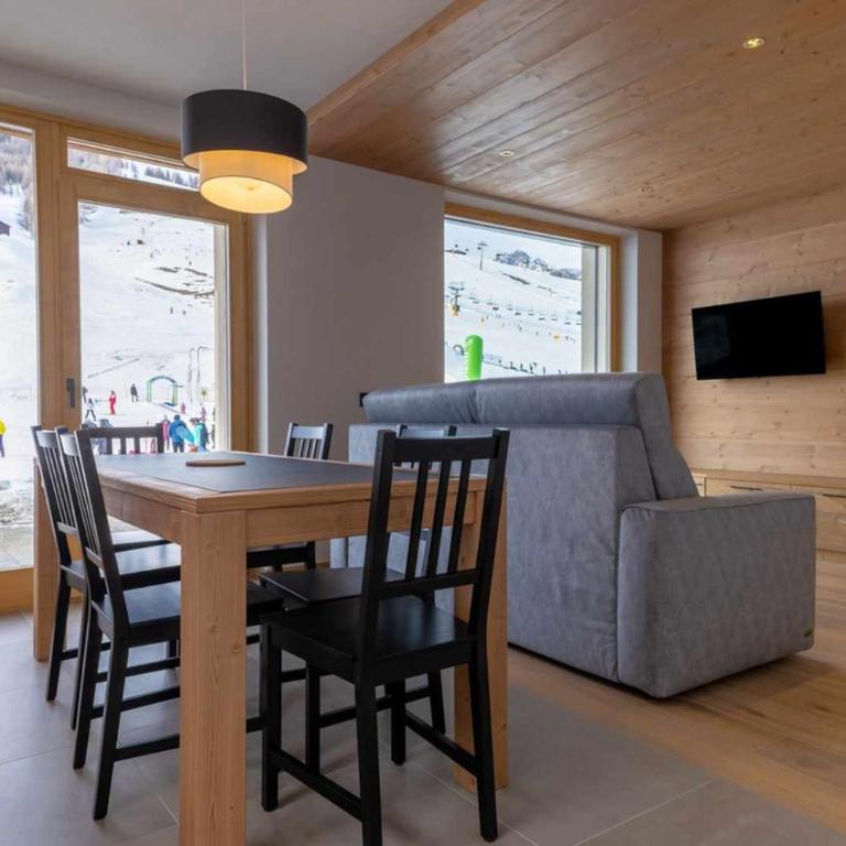 Radici Relais by Livigno Accomodation - Appartamento con 1 Camera da Letto - 11