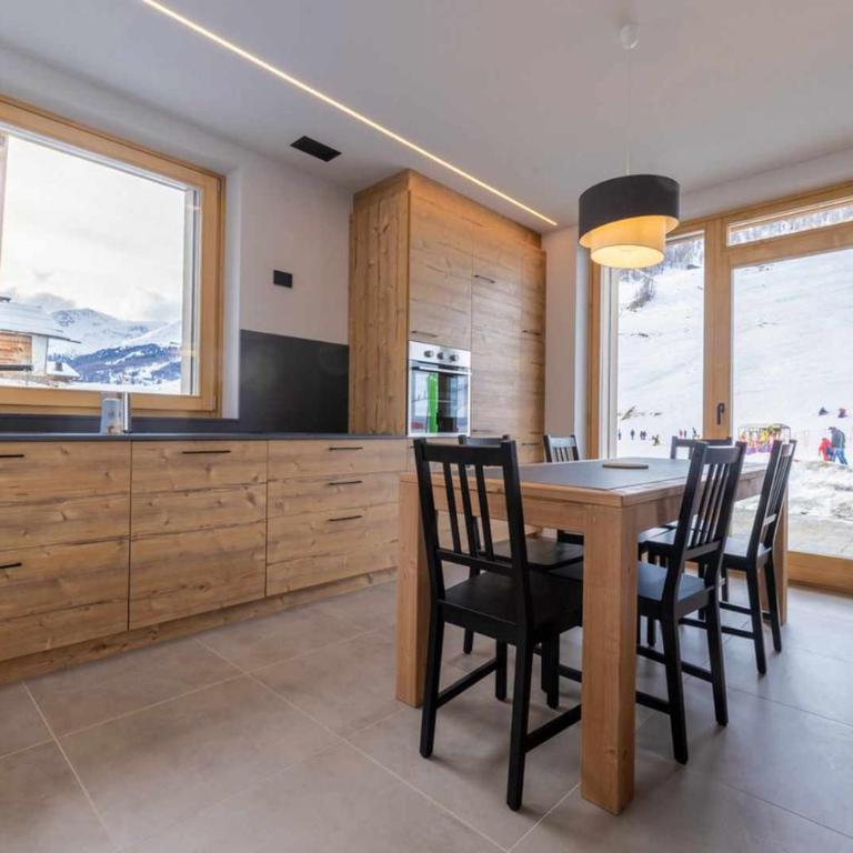 Radici Relais by Livigno Accomodation - Appartamento con 1 Camera da Letto - 13