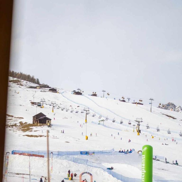 Radici Relais by Livigno Accomodation - Appartamento con 1 Camera da Letto - 25