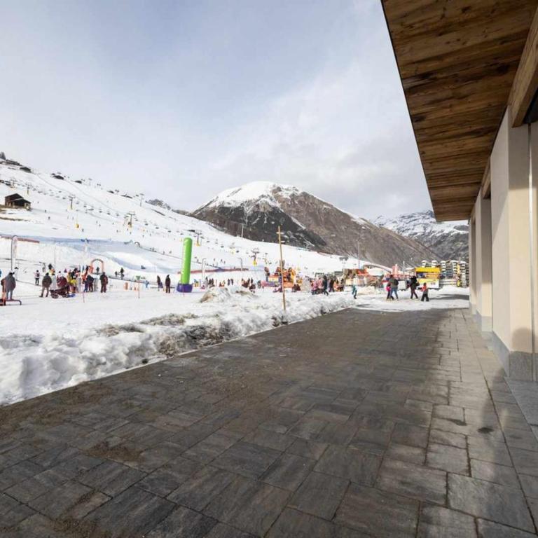 Radici Relais by Livigno Accomodation - Appartamento con 1 Camera da Letto - 36