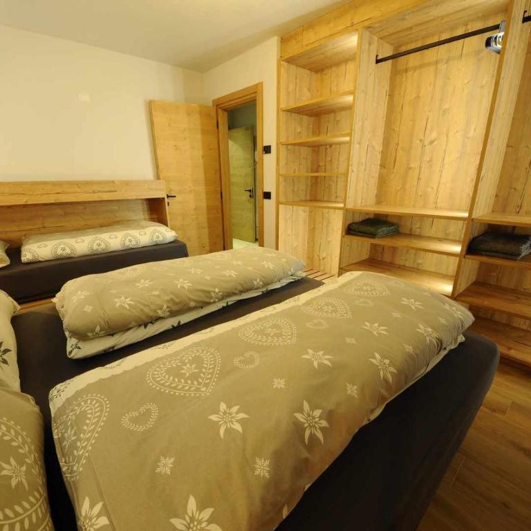 Radici Relais by Livigno Accomodation - Appartamento con 1 Camera da Letto - 42