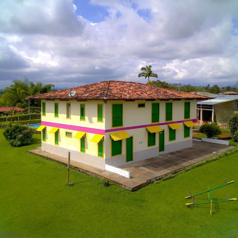 Finca Hotel el Rocio - Double Room - 7