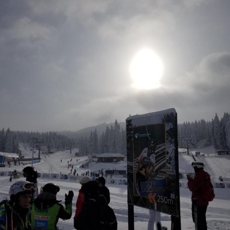 Kopaonik Milmari & Spa N Lux 90 - Studio Apartment - 81