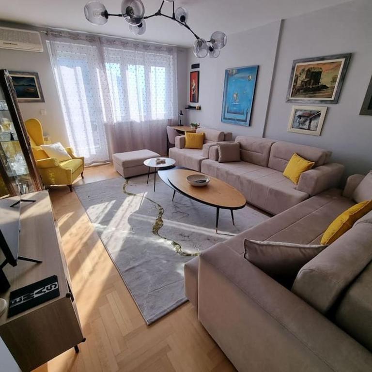 Luxury Apartment EMAS Old town Sarajevo dream view - One-Bedroom Apartment - 1