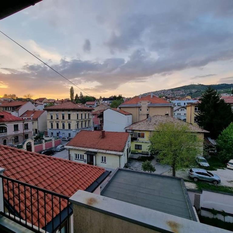 Luxury Apartment EMAS Old town Sarajevo dream view - One-Bedroom Apartment - 22