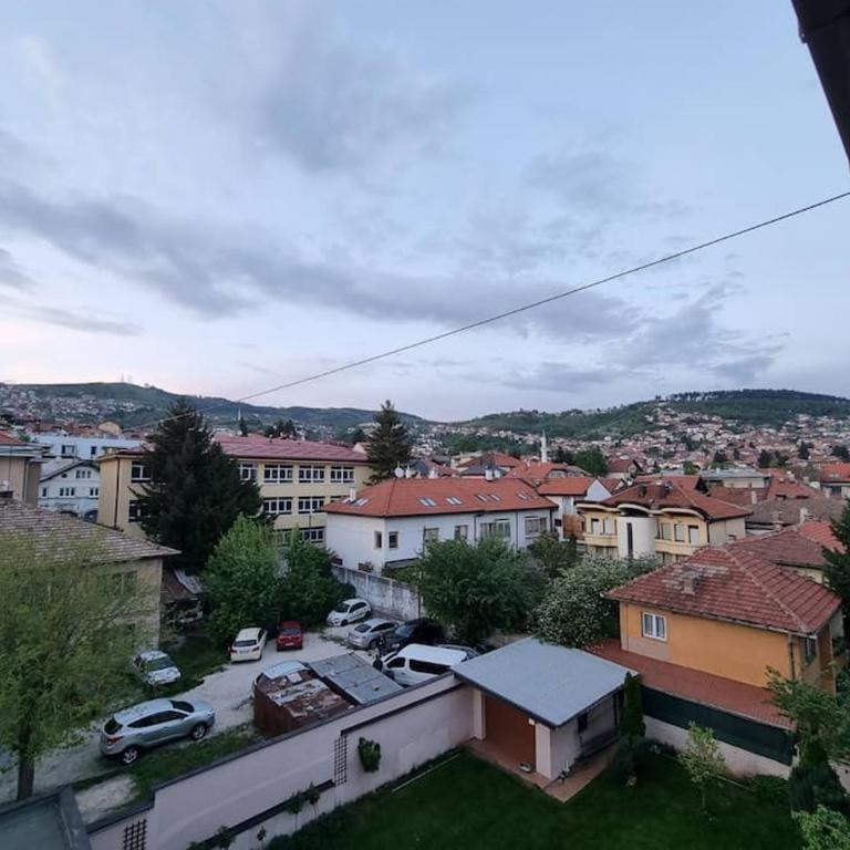 Luxury Apartment EMAS Old town Sarajevo dream view - One-Bedroom Apartment - 24
