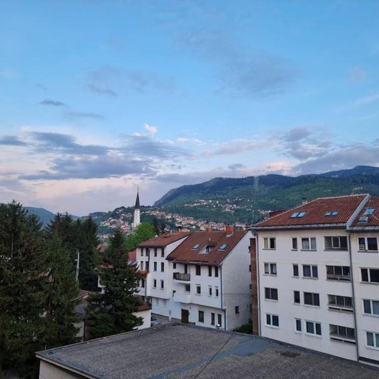 Luxury Apartment EMAS Old town Sarajevo dream view - One-Bedroom Apartment - 25
