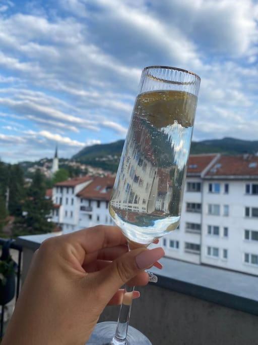 Luxury Apartment EMAS Old town Sarajevo dream view - One-Bedroom Apartment - 26