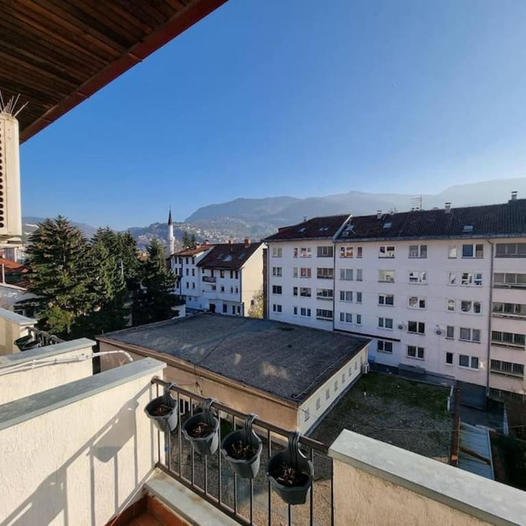 Luxury Apartment EMAS Old town Sarajevo dream view - One-Bedroom Apartment - 28
