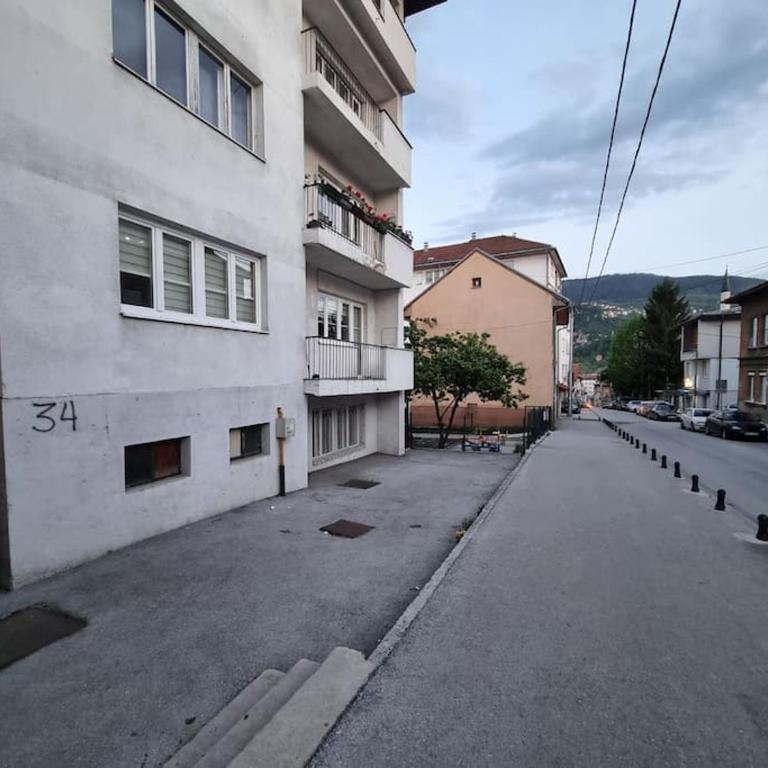 Luxury Apartment EMAS Old town Sarajevo dream view - One-Bedroom Apartment - 35