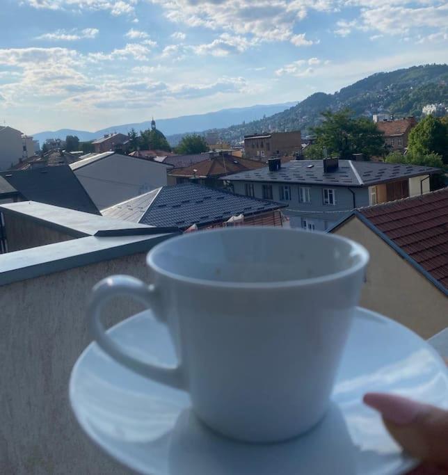 Luxury Apartment EMAS Old town Sarajevo dream view - One-Bedroom Apartment - 27