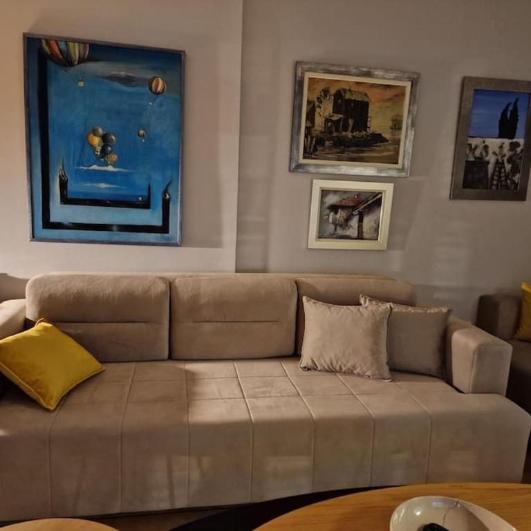 Luxury Apartment EMAS Old town Sarajevo dream view - One-Bedroom Apartment - 4