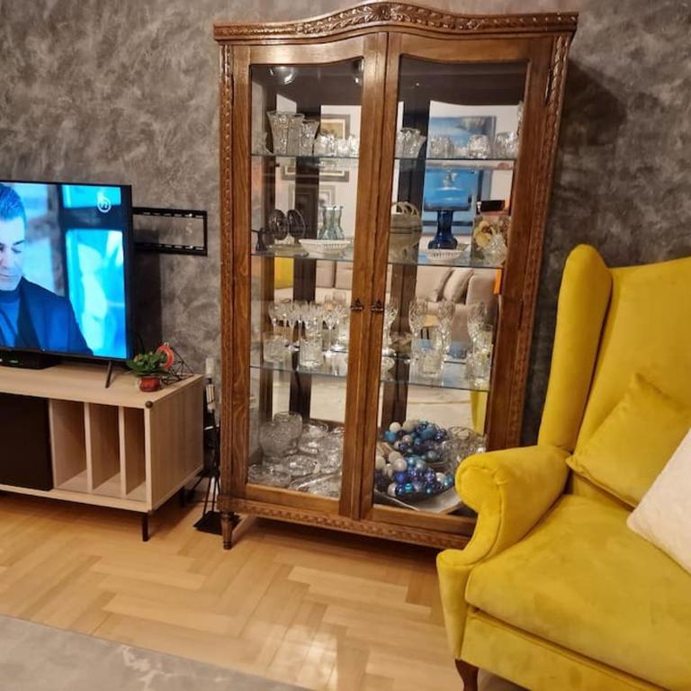 Luxury Apartment EMAS Old town Sarajevo dream view - One-Bedroom Apartment - 3
