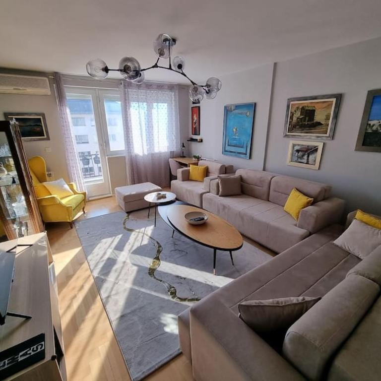 Luxury Apartment EMAS Old town Sarajevo dream view - One-Bedroom Apartment - 8