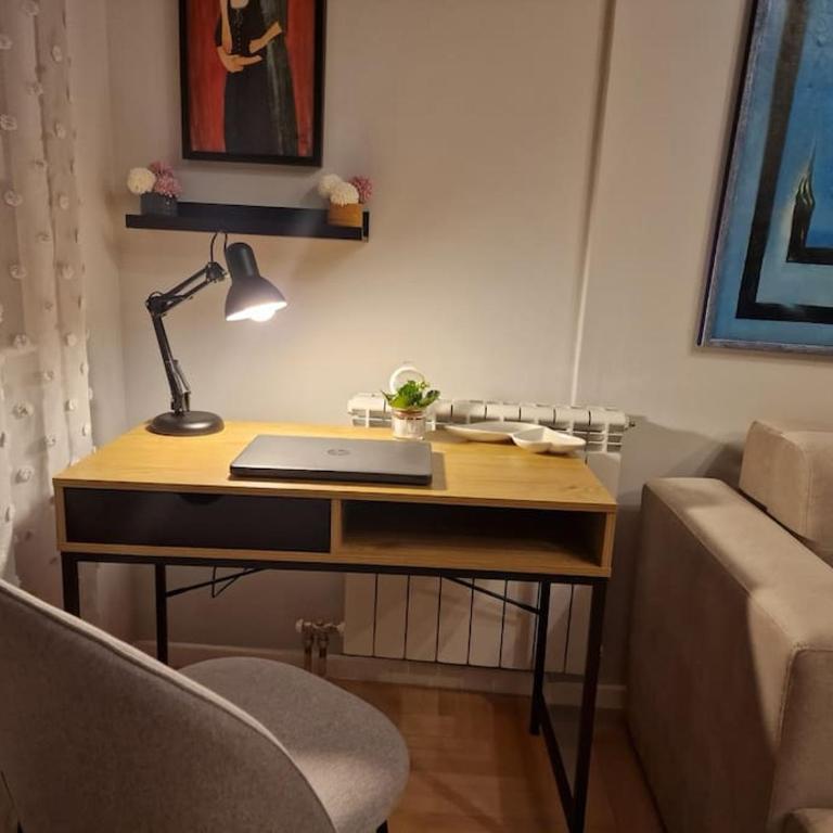 Luxury Apartment EMAS Old town Sarajevo dream view - One-Bedroom Apartment - 9