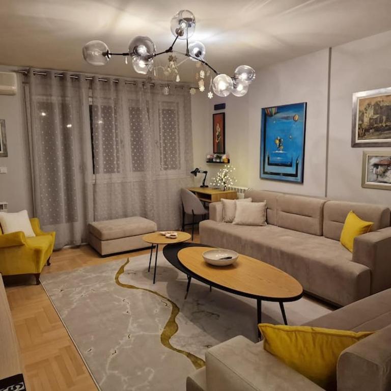 Luxury Apartment EMAS Old town Sarajevo dream view - One-Bedroom Apartment - 7