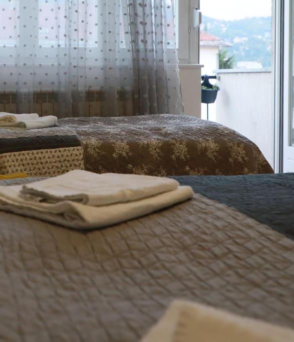 Luxury Apartment EMAS Old town Sarajevo dream view - One-Bedroom Apartment - 11