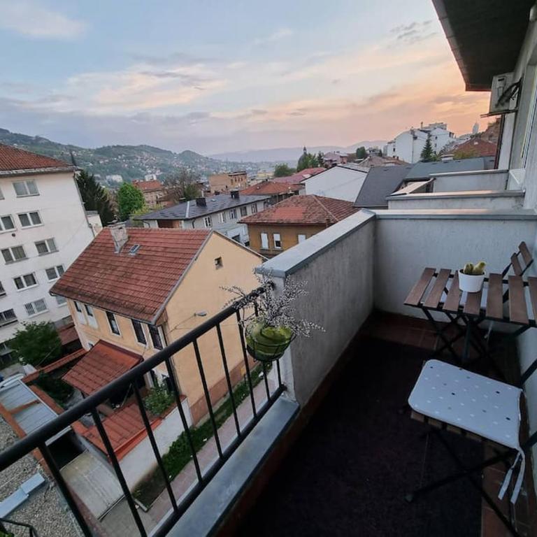 Luxury Apartment EMAS Old town Sarajevo dream view - One-Bedroom Apartment - 31