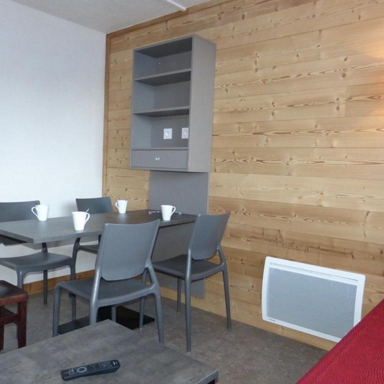 Studio cozy aux pieds des pistes, balcon, animaux admis - Studio - 2