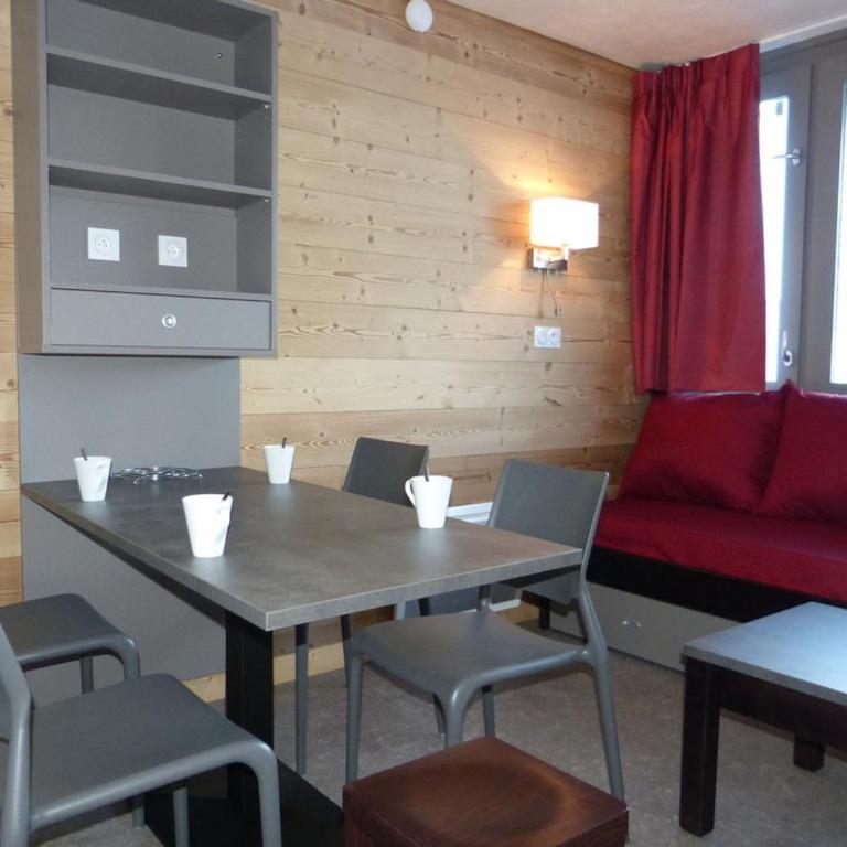 Studio cozy aux pieds des pistes, balcon, animaux admis - Studio - 3