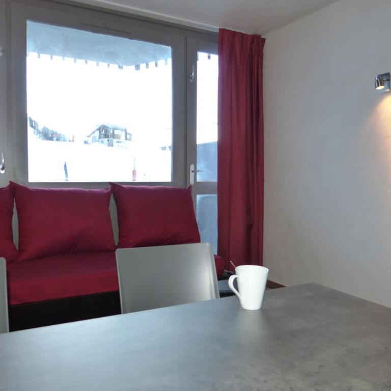Studio cozy aux pieds des pistes, balcon, animaux admis - Studio - 4