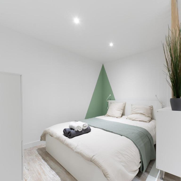 ※Perrier Tranche※ Emplacement Central ⁕ Charmant - Appartement 1 Chambre - 8