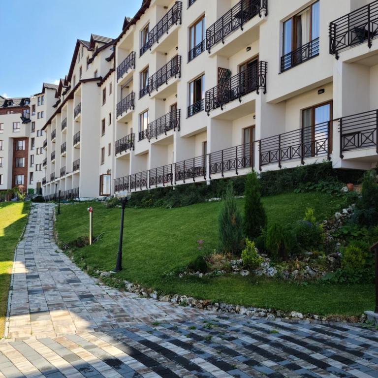 Kopaonik Milmari & Spa N Lux 90 - Studio Apartment - 57