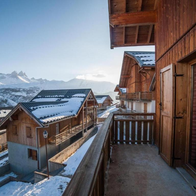 Appartement à la Montagne The view - Appartement 2 Chambres - 2
