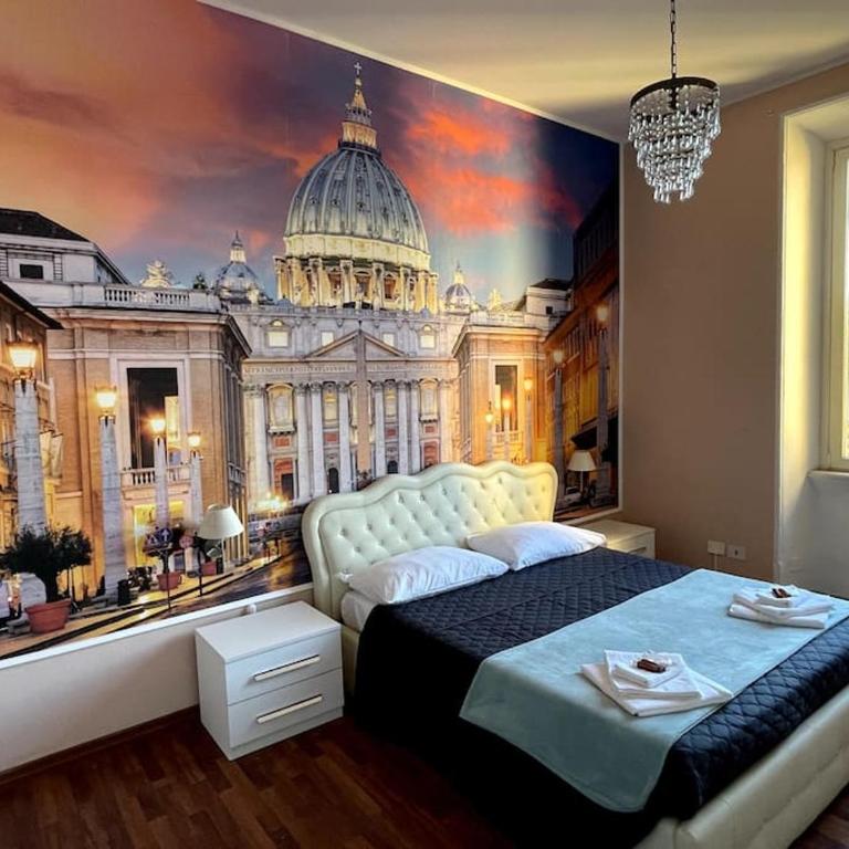 [Heart of Rome]-Napoleone Apartment-10 to Colosseo - Appartamento - 1