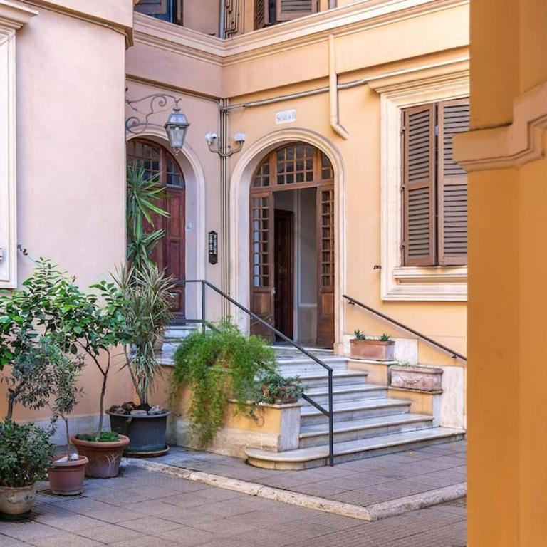 [Heart of Rome]-Napoleone Apartment-10 to Colosseo - Appartamento - 7