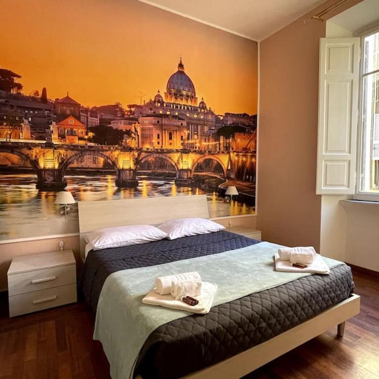 [Heart of Rome]-Napoleone Apartment-10 to Colosseo - Appartamento - 9